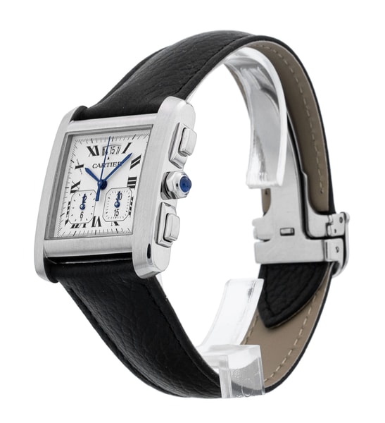 Cartier Chronoflex W5101455